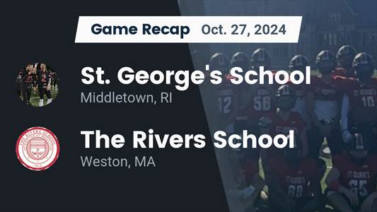 Football Game Preview: Rivers Red Wings vs. Thayer Academy Tiger