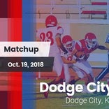 Football Game Recap: Liberal vs. Dodge City