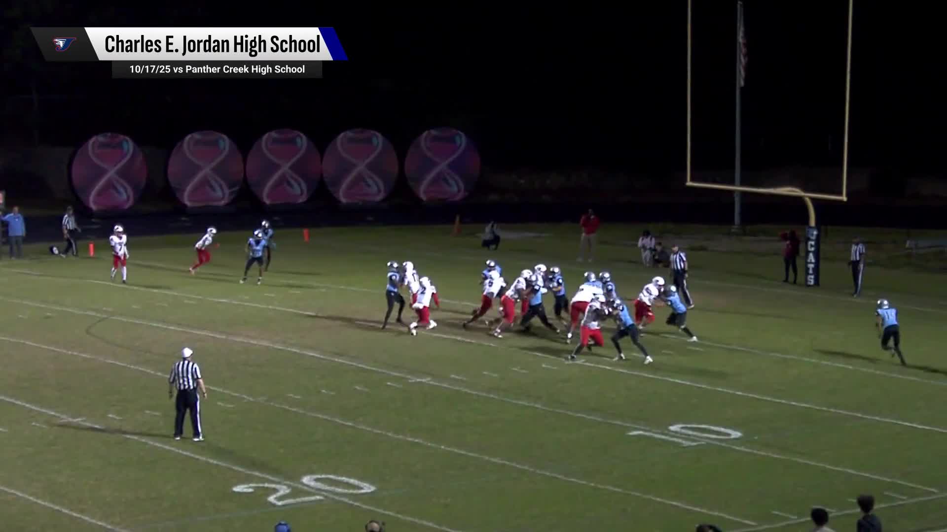 Football Recap: Jordan Beats Green Level for Their Ninth Straight  Win + How To Watch