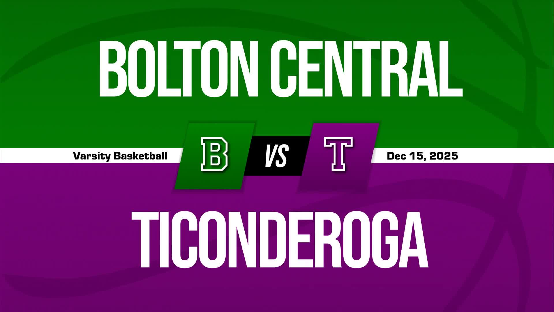 Basketball Recap: Ticonderoga Takes a Loss + How To Watch