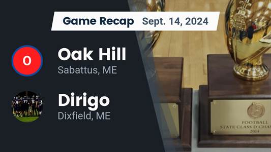 Football Game Preview: Dirigo Cougars vs. Mattanawcook/Lee Acade