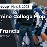 Saint Francis wins going away against Bellarmine College Prep