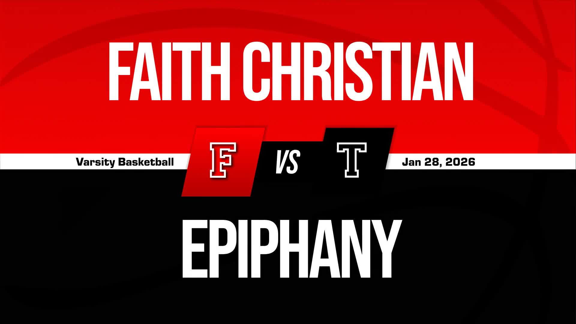 Basketball Recap: Faith Christian Takes a Loss