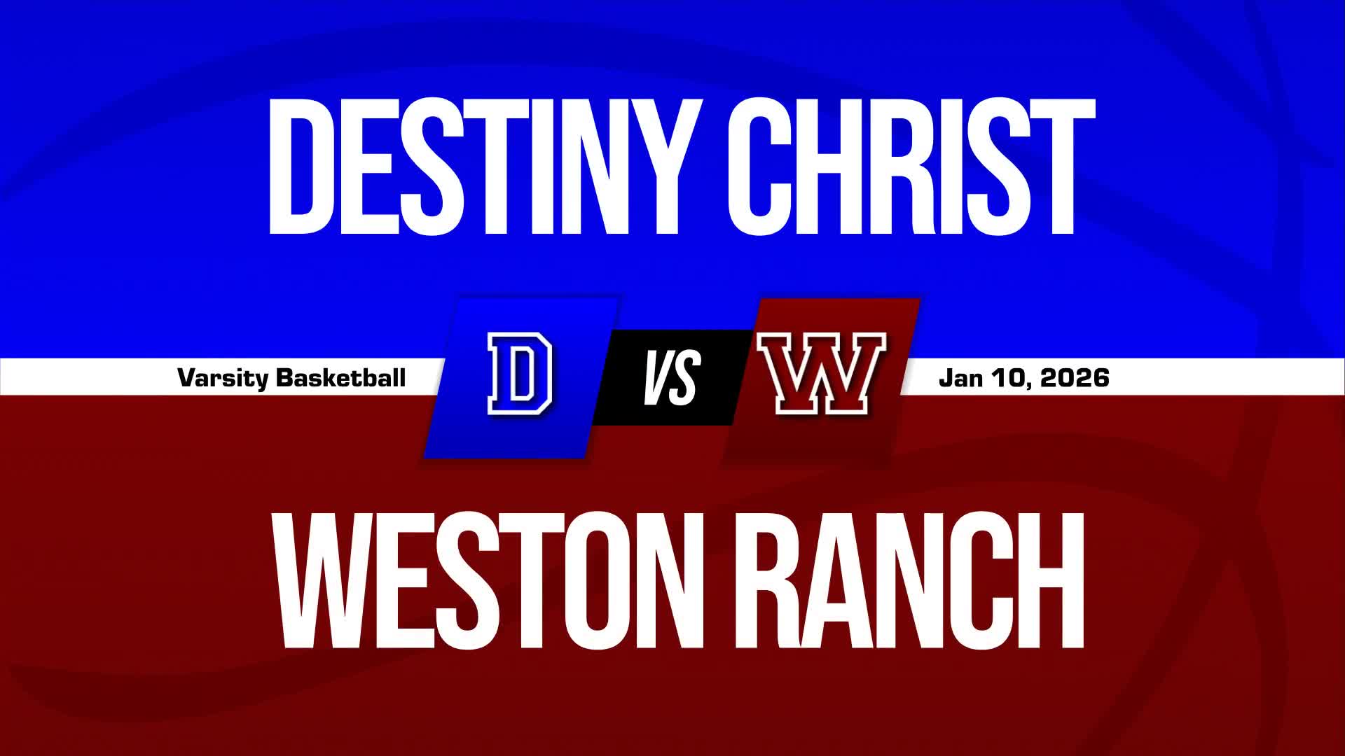 Basketball Recap: Destiny Christian Academy Comes Up Short + How To Watch