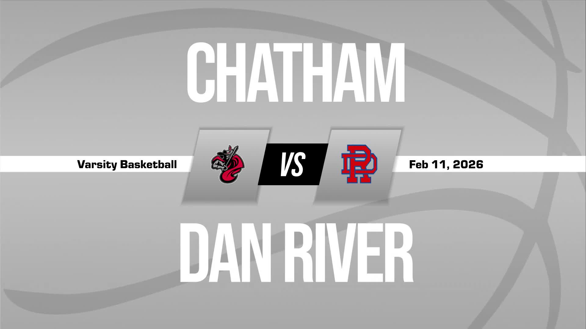 Basketball Game Preview: Chatham Cavaliers vs. Smith Mountain Lake Christian Academy Ospreys