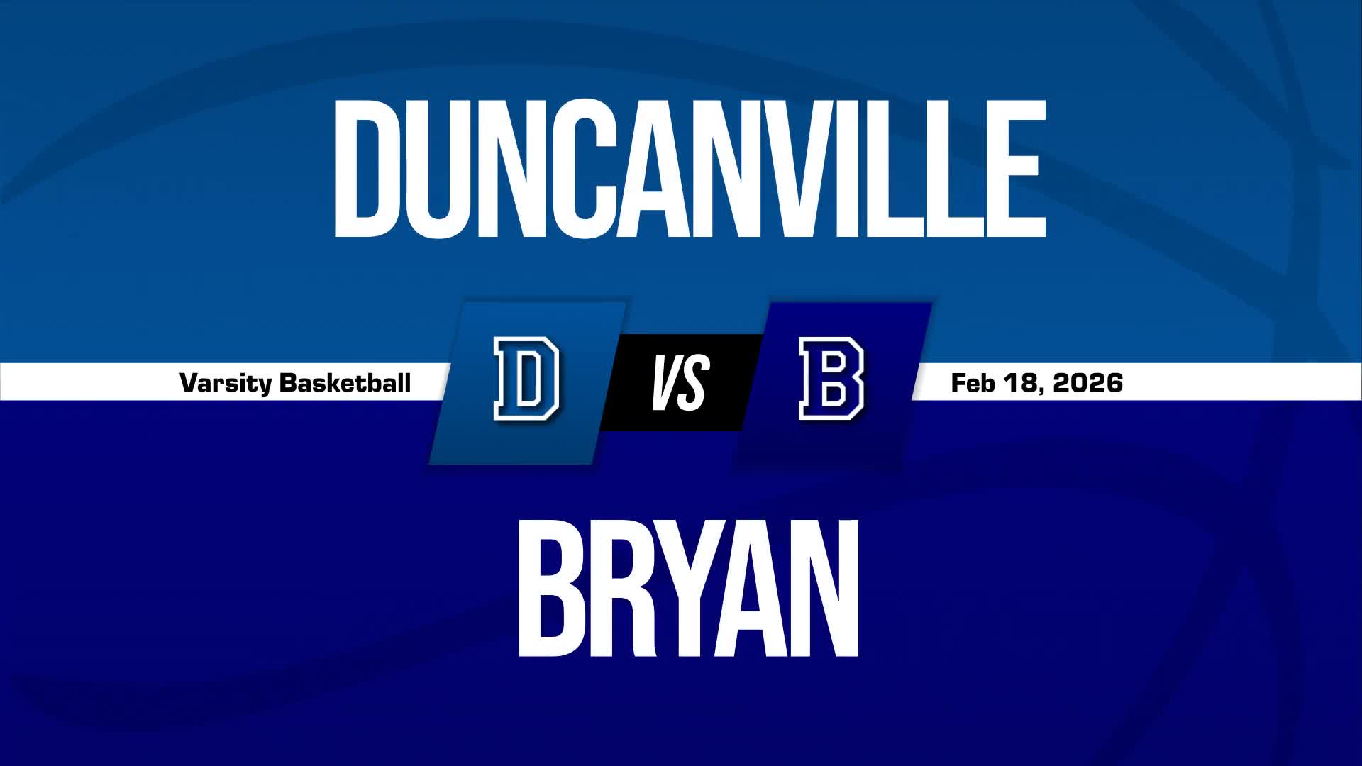 Basketball Recap: Bryan Takes a Loss