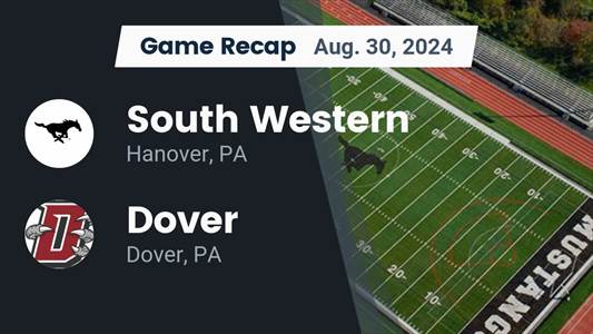 Football Game Preview: Dover on Home-Turf