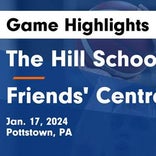 Hill School vs. Shipley