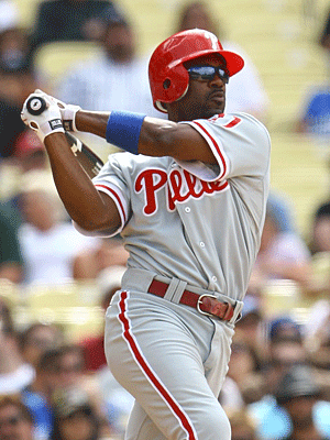 Rollins continues to be one of the best hitters in MLB.
