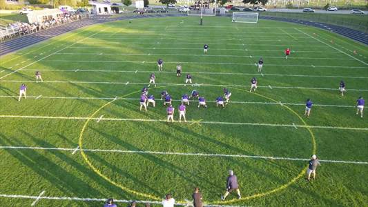 Jerry Pimental Game Report: @ Cranston East