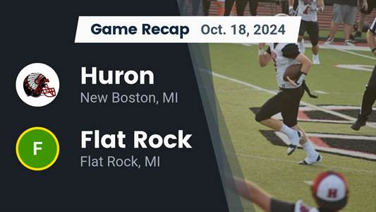 Football Game Preview: Huron Chiefs vs. Ford Trojans