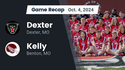 Football Recap: Dexter Extends Winning Streak to Seven