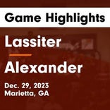 Lassiter vs. Alexander