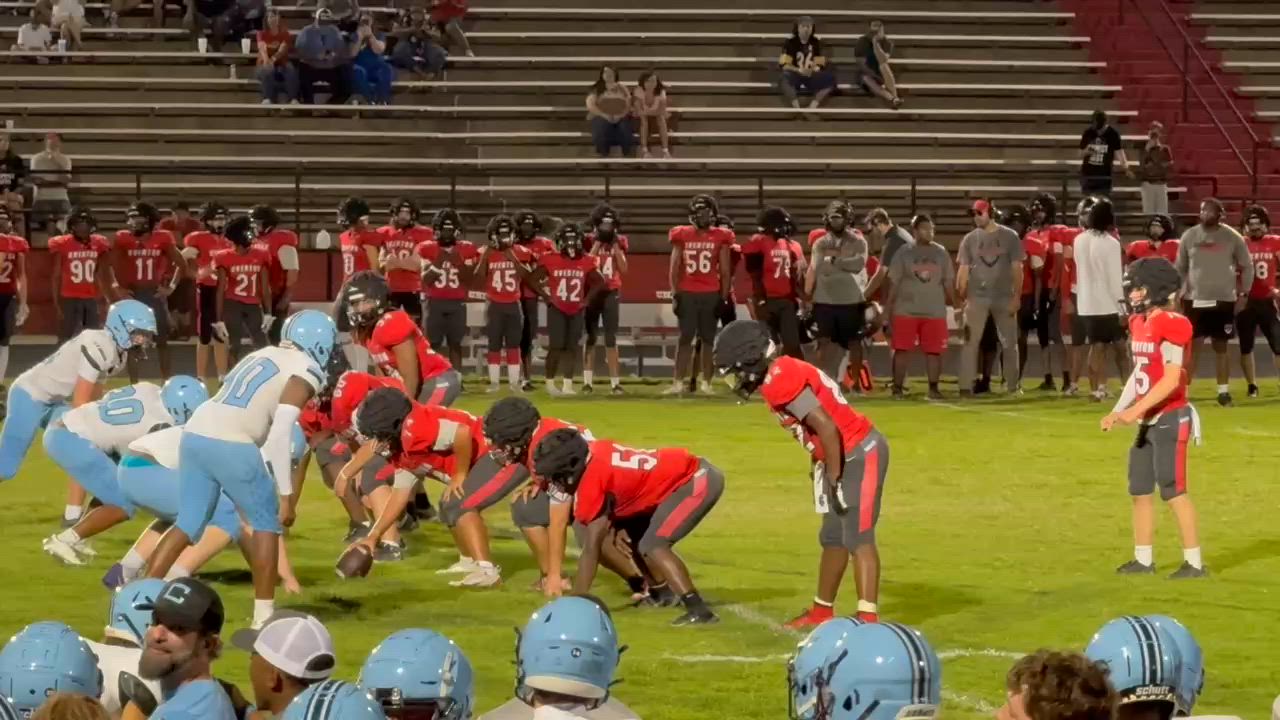 Football Recap: Centennial Turns Things Around After  Road Loss