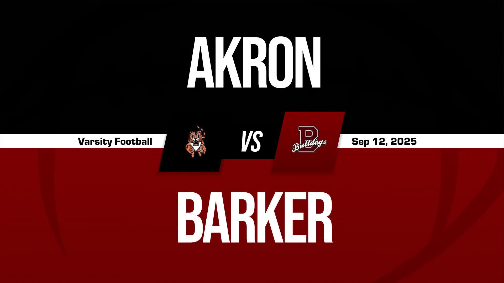 Football Recap: Akron Triumphs + How To Watch