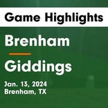 Brenham vs. Magnolia West