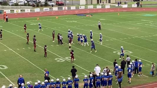 Jayden Jones Game Report: @ Josey