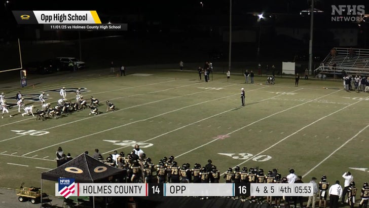 Football Recap: Friday's Defeat Ends Opp's Winning Streak