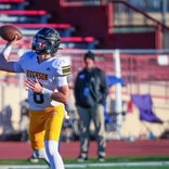 California high school football: Hunter Babb of Caruthers headlines Small Town All-State Team