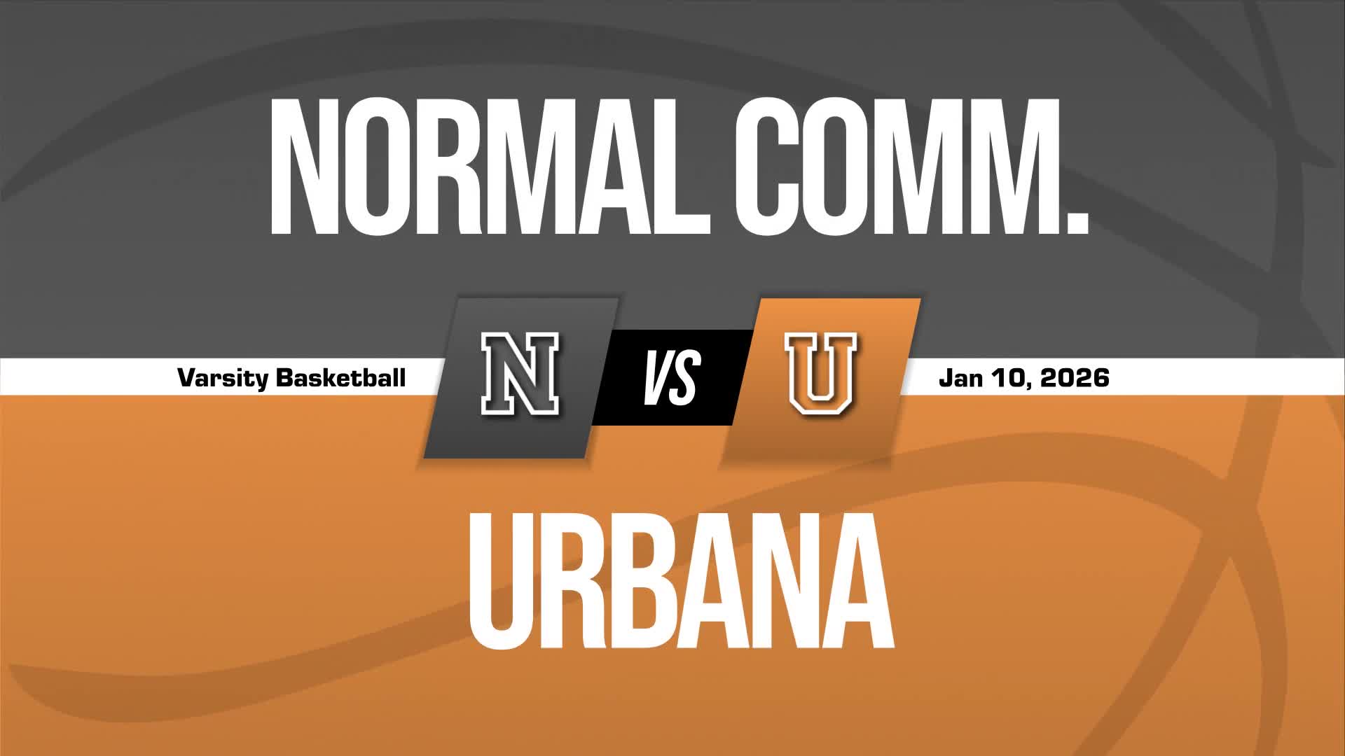 Basketball Recap: Urbana Takes a Loss + How To Watch