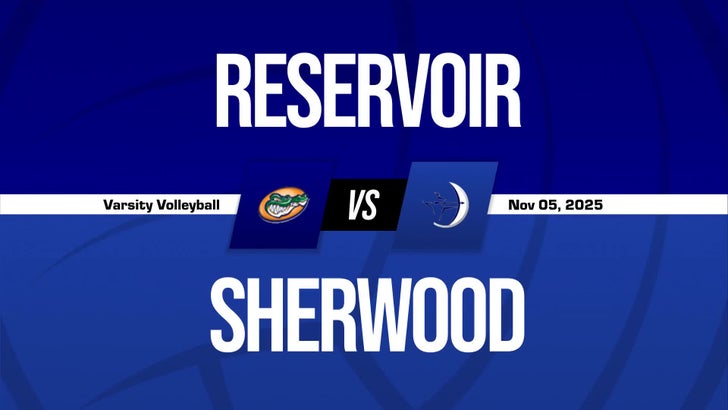 Volleyball Recap: Sherwood Comes Up Short