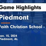 Basketball Game Preview: Piedmont Bulldogs vs. Saks Wildcats