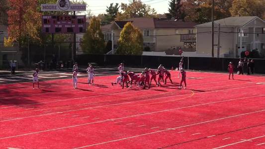 Anthony Terilli Game Report: @ Moore Catholic