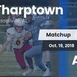 Football Game Recap: Tharptown vs. Addison