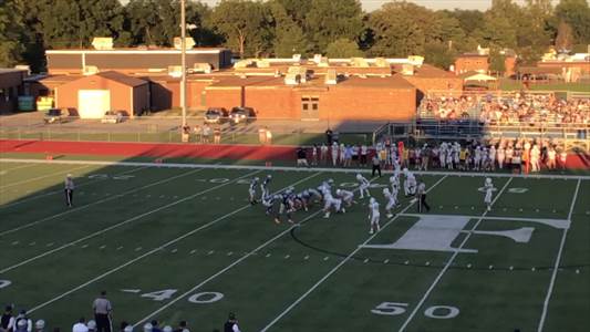 Cahokia - Mississippi Top Football Player Performances