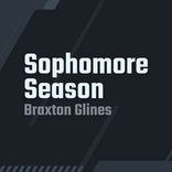 Braxton Glines Game Report