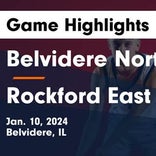 Belvidere North vs. Rockford East