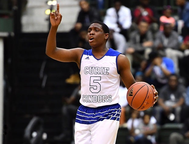 Trevon Hamilton, Curie