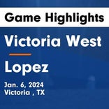 Lopez picks up fourth straight win on the road