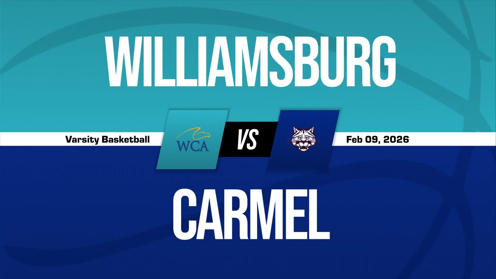 Basketball Game Preview: Williamsburg Christian Academy Eagles vs. Grove Christian School Falcons