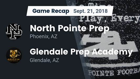 Football Game Preview: North Pointe Prep vs. Valley Lutheran