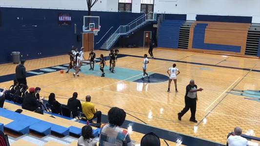 Basketball Recap: Simaria Wilburn Key Part of a Team Effort in T