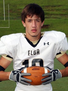 Tyler Anderson.