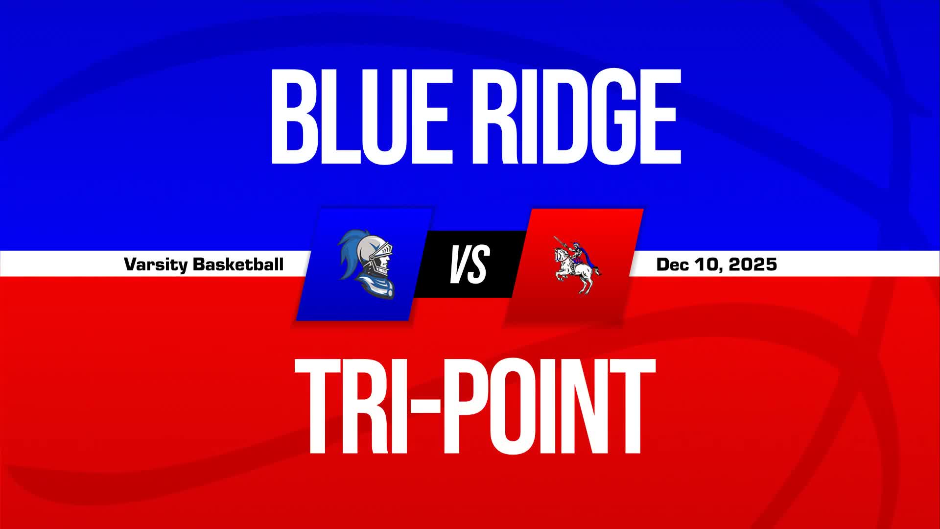 Basketball Recap: Blue Ridge Takes a Loss + How To Watch