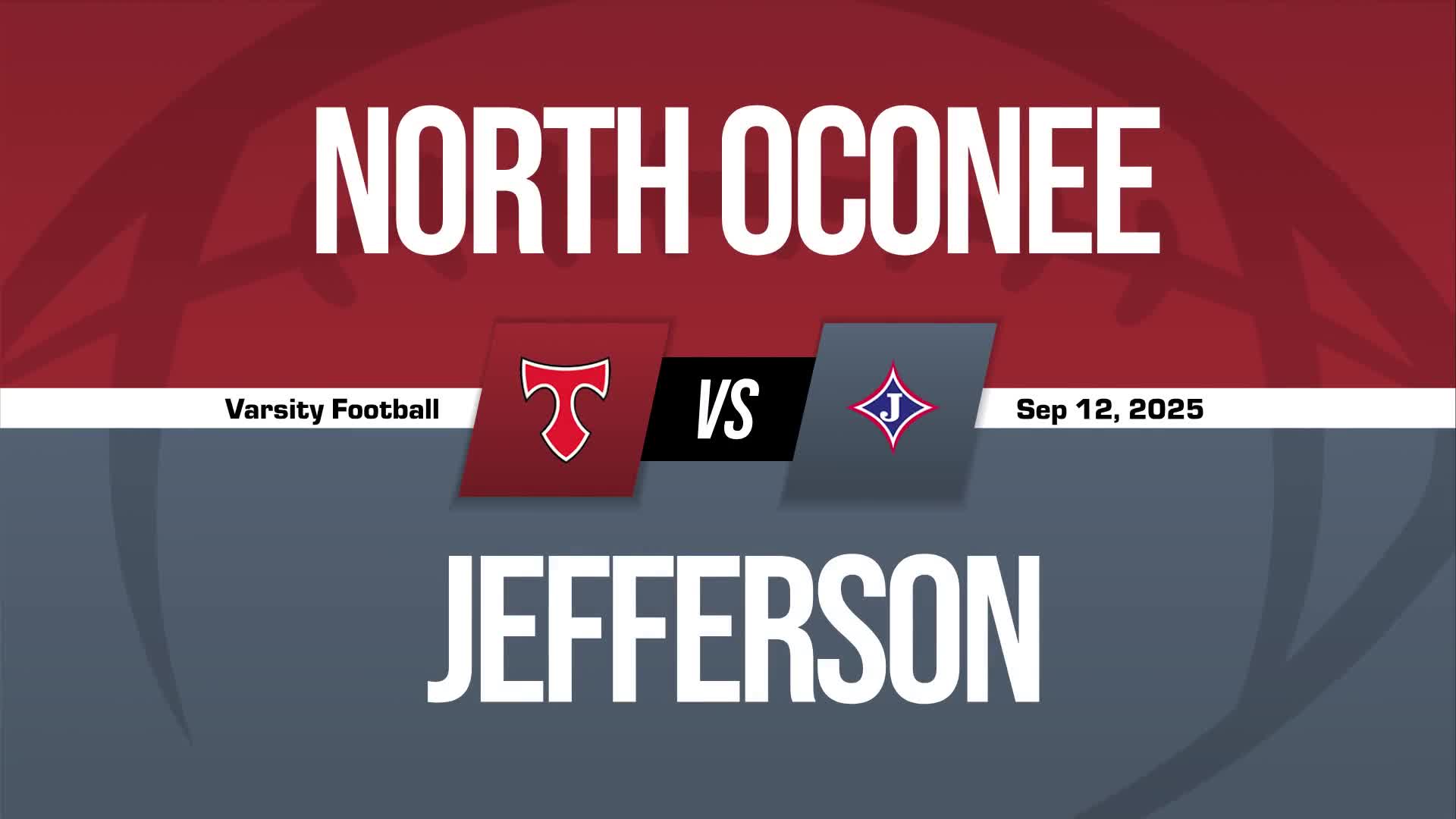 Football Recap: Joby Mccannon's Big Game Can't Quite Lead North Oconee over Marist + How To Watch