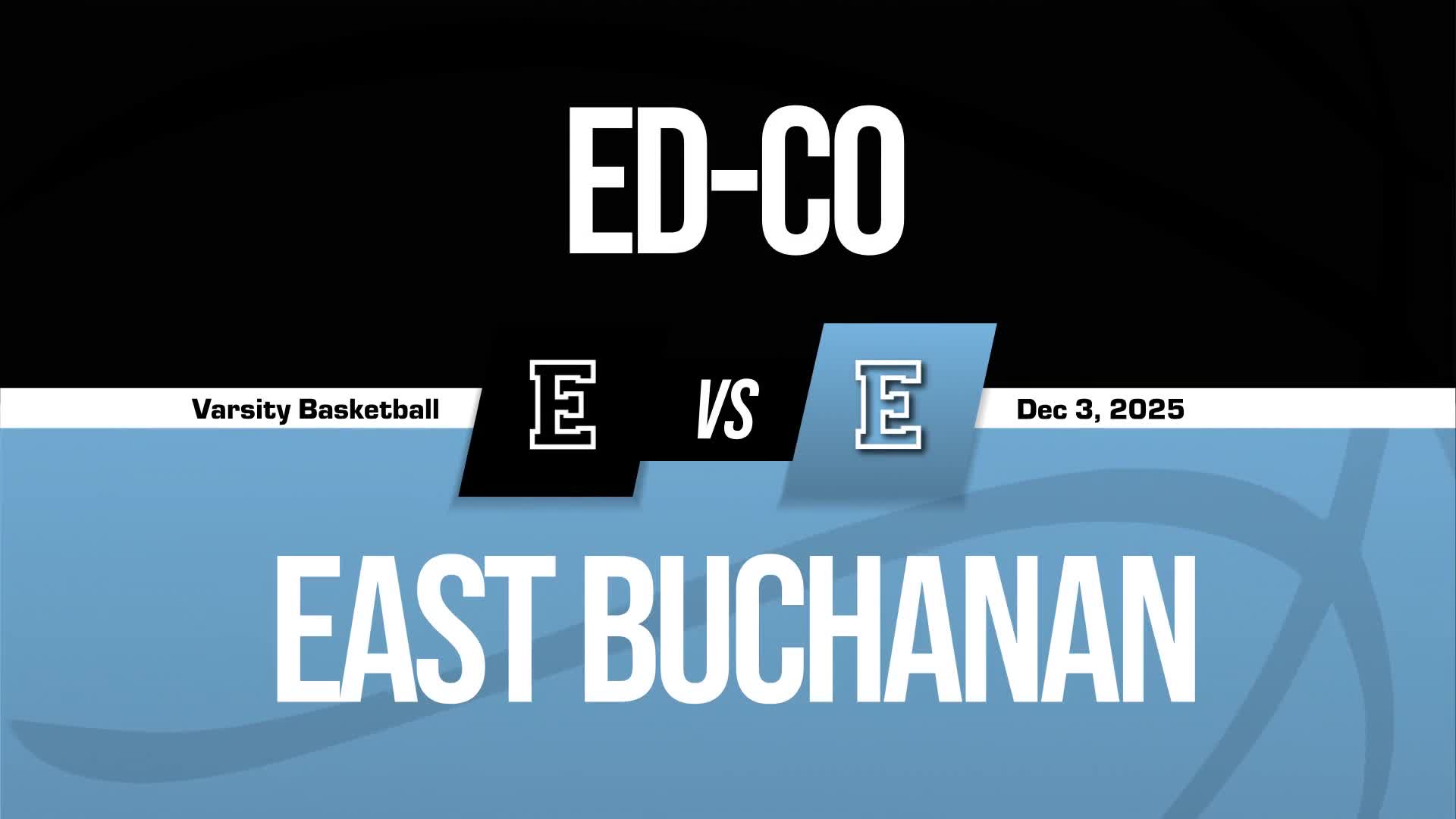 Basketball Game Preview: East Buchanan Buccaneers vs. North Linn