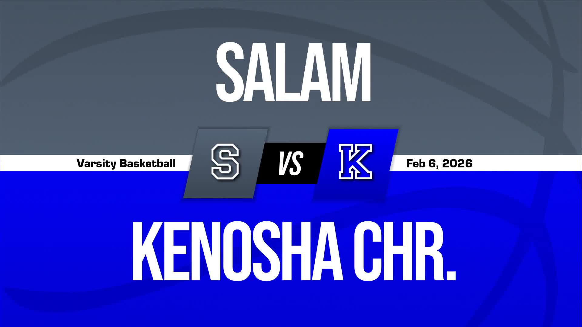 Basketball Recap: Salam Has No Trouble Against Kenosha Christian Life + How To Watch