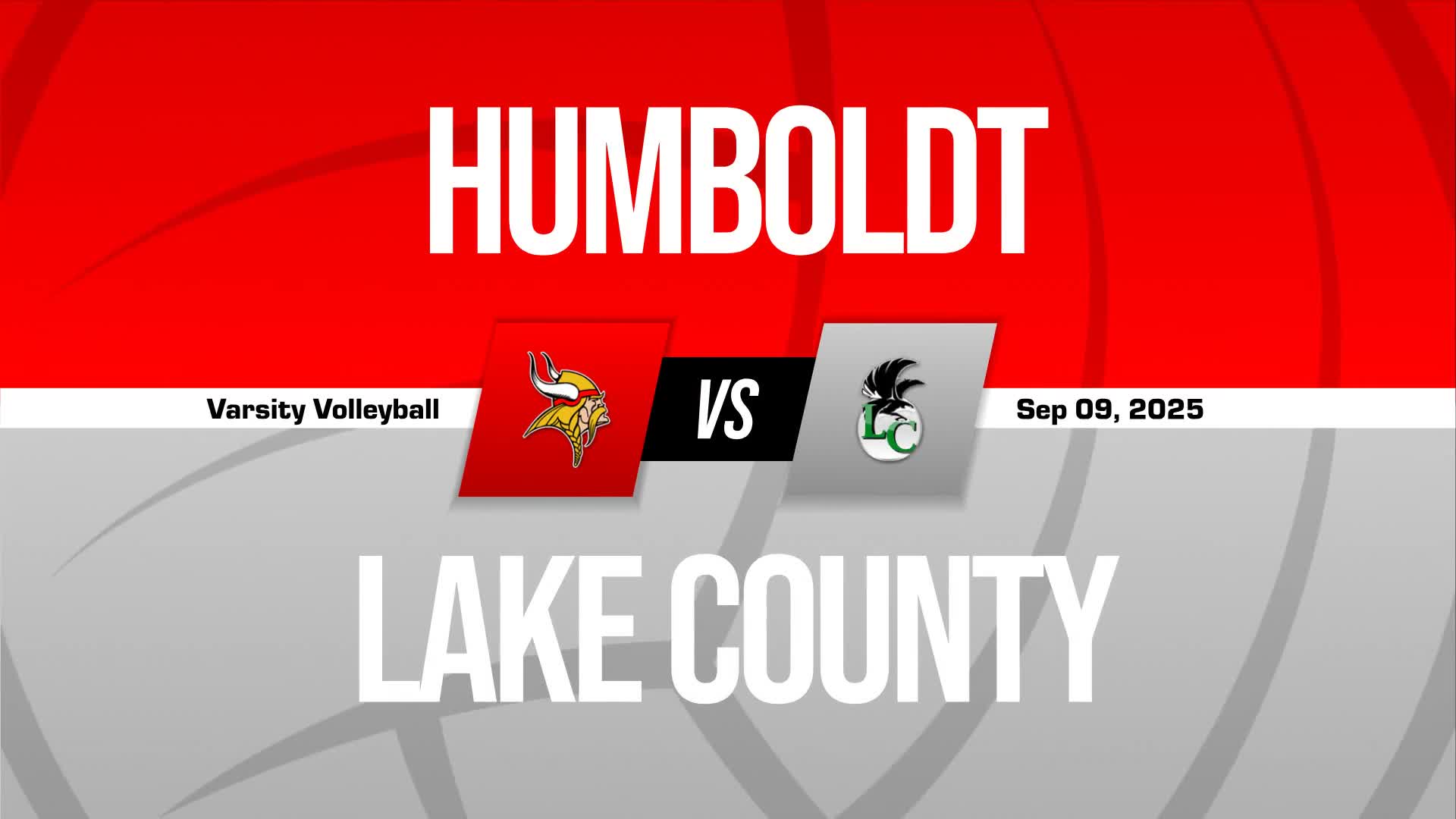 Volleyball Recap: Lake County Comes Up Short