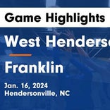 West Henderson snaps 14-game streak of wins at home