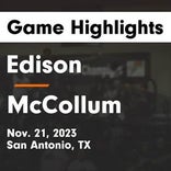 Basketball Game Preview: Edison Golden Bears vs. Brackenridge Eagles