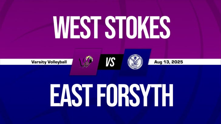 Volleyball Recap: West Stokes Takes a Loss