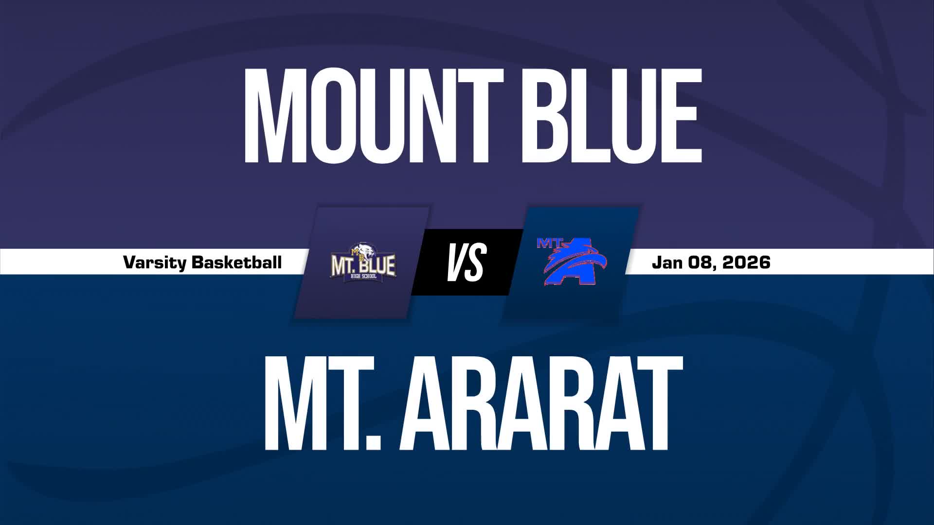 Basketball Recap: Mt. Blue Comes Up Short + How To Watch