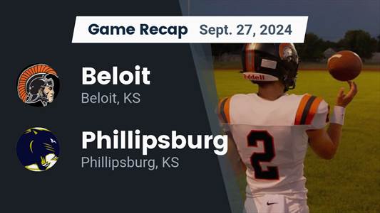 Football Game Preview: Beloit Trojans vs. Norton Bluejays