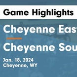 Basketball Game Preview: East Thunderbirds vs. Laramie Plainsmen