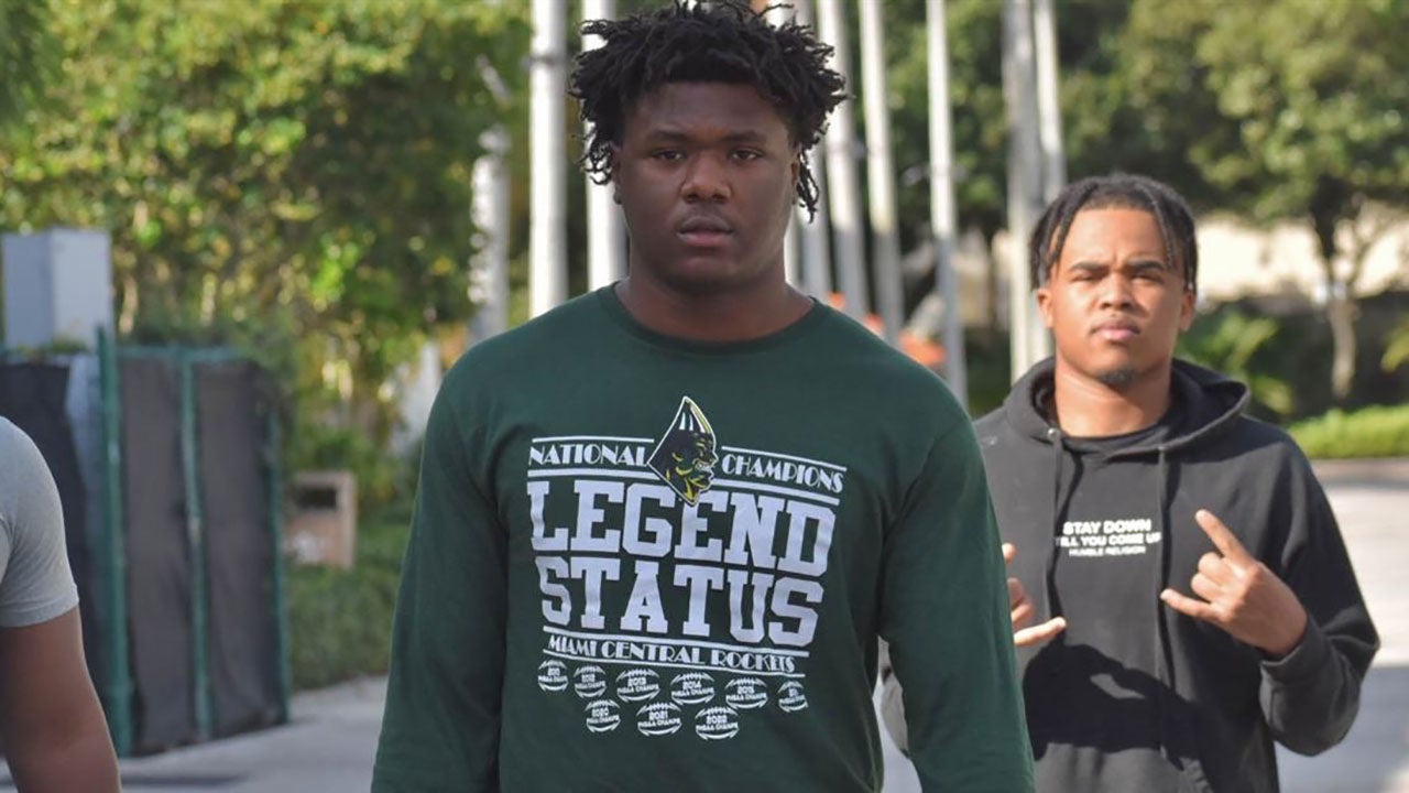 2023 Preseason MaxPreps Top 25: No. 5 Miami Central