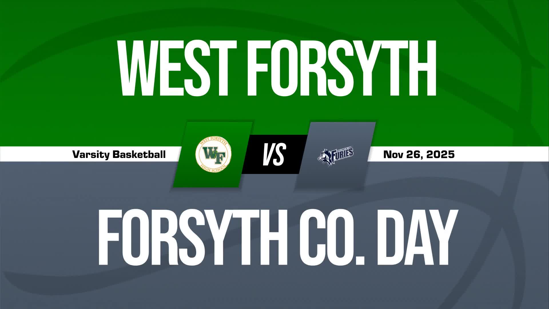 Basketball Game Preview: West Forsyth Titans vs. Mount Tabor Spa